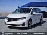 New 2025 Honda Odyssey Elite image 2