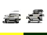 New 2025 Lexus LX 700h Luxury image 2