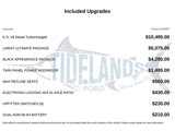 New 2025 Ford F250 Lariat w/ Lariat Ultimate Package image 2