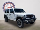 New 2025 Jeep Wrangler Sport S image 2