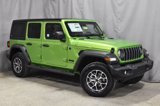 New 2025 Jeep Wrangler Sport S image 4