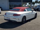 Used 2023 Mercedes-Benz C 300 Cabriolet w/ AMG Line image 4