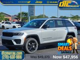 New 2025 Jeep Grand Cherokee Altitude image 3