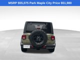 New 2025 Jeep Wrangler Unlimited Sport image 4