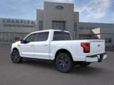 New 2025 Ford F150 Lightning XLT image 4