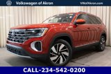 New 2025 Volkswagen Atlas SEL image 3