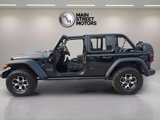Used 2021 Jeep Wrangler Unlimited Rubicon image 2