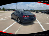 Used 2017 Chevrolet Malibu LS w/ LPO, Convenience Package 2 image 4