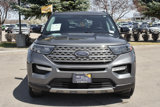 Certified 2023 Ford Explorer Limited w/ Equipment Group 301A image 2