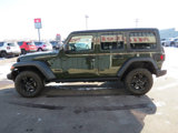 New 2022 Jeep Wrangler Unlimited Sport image 6