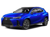Used 2025 Lexus UX 300h AWD image 3