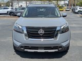 New 2025 Nissan Pathfinder Platinum image 3