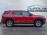 New 2026 Chevrolet Equinox LT w/ Convenience Package II image 2