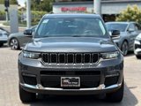Used 2021 Jeep Grand Cherokee L Limited image 4