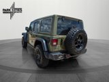 New 2025 Jeep Wrangler Unlimited Sport S 4xe image 5