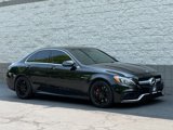 Used 2017 Mercedes-Benz C 63 AMG Sedan image 3
