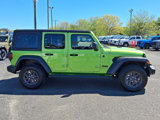 New 2025 Jeep Wrangler Sport S image 4