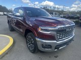 New 2025 RAM 1500 Limited w/ Bed Utility Group image 4