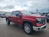 Certified 2025 Chevrolet Silverado 3500 LTZ w/ LTZ Plus Package image 2