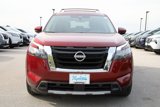New 2025 Nissan Pathfinder Platinum w/ Cargo Package image 3