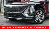 Used 2024 Cadillac Lyriq Tech w/ Driver Assist Package image 2