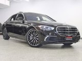 Used 2021 Mercedes-Benz S 580 4MATIC Sedan image 6