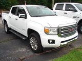 Used 2018 GMC Canyon SLT w/ Driver Alert Package image 2