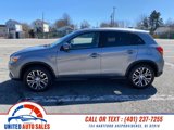 Used 2017 Mitsubishi Outlander Sport SE image 2