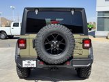 New 2025 Jeep Wrangler Willys image 5