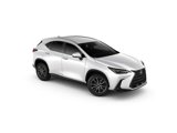 New 2025 Lexus NX 300h AWD w/ Luxury Package image 4