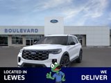 New 2025 Ford Explorer Platinum image 3