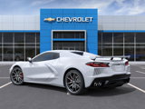 New 2025 Chevrolet Corvette Stingray Preferred Conv w/ Z51 Performance Package image 3