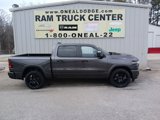 New 2025 RAM 1500 Laramie w/ Night Edition image 2