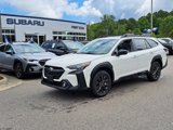 New 2025 Subaru Outback Onyx Edition image 3