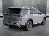 New 2025 Nissan Pathfinder Platinum image 5