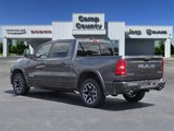 New 2025 RAM 1500 Laramie w/ Laramie Southwest Edition image 3