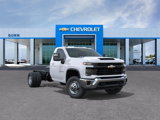 New 2025 Chevrolet Silverado 3500 W/T w/ WT Convenience Package image 2