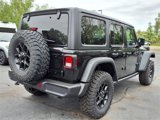 New 2025 Jeep Wrangler Unlimited Sport S 4xe image 2