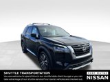 New 2025 Nissan Pathfinder Platinum w/ Cargo Package image 3