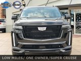 Used 2023 Cadillac Escalade V w/ LPO, ONYX Package image 2