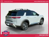 New 2025 Nissan Pathfinder Platinum w/ Black Appearance Package image 6