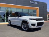 New 2025 Jeep Grand Cherokee L Summit image 2