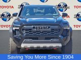 New 2025 Toyota Tacoma Trailhunter image 2