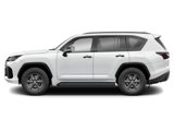 New 2025 Lexus LX 700h F Sport image 2