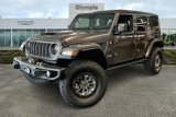 New 2025 Jeep Wrangler Unlimited Rubicon 392 image 2