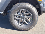 New 2025 Jeep Wrangler Sport S image 5