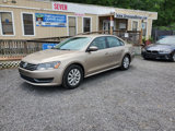 Used 2015 Volkswagen Passat 1.8T S image 3