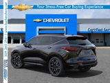 New 2025 Chevrolet Blazer RS image 3