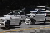 Used 2022 Mercedes-Benz GLE 350 4MATIC w/ AMG Line Exterior image 2