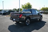 New 2025 Ford F150 Lightning Platinum image 3